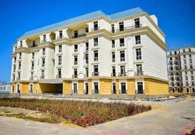 شقة للبيع في العلمين الجديدة