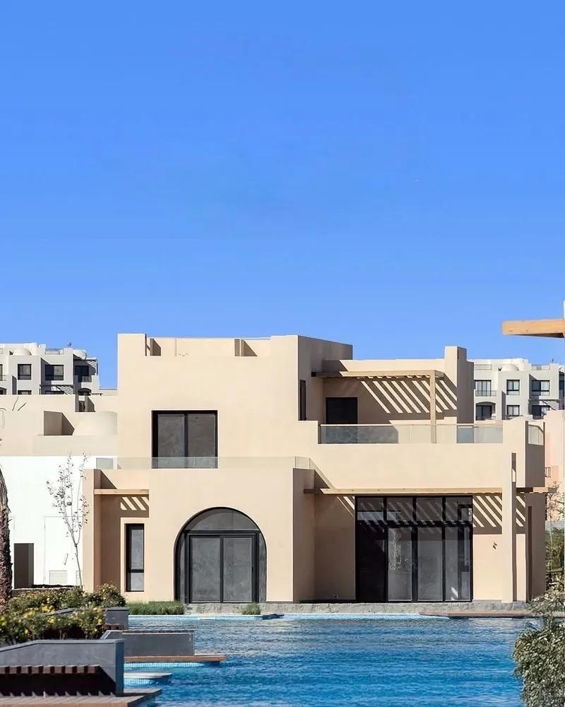 شالية بمقدم 900 الل فقط متشطب بالمطبخ