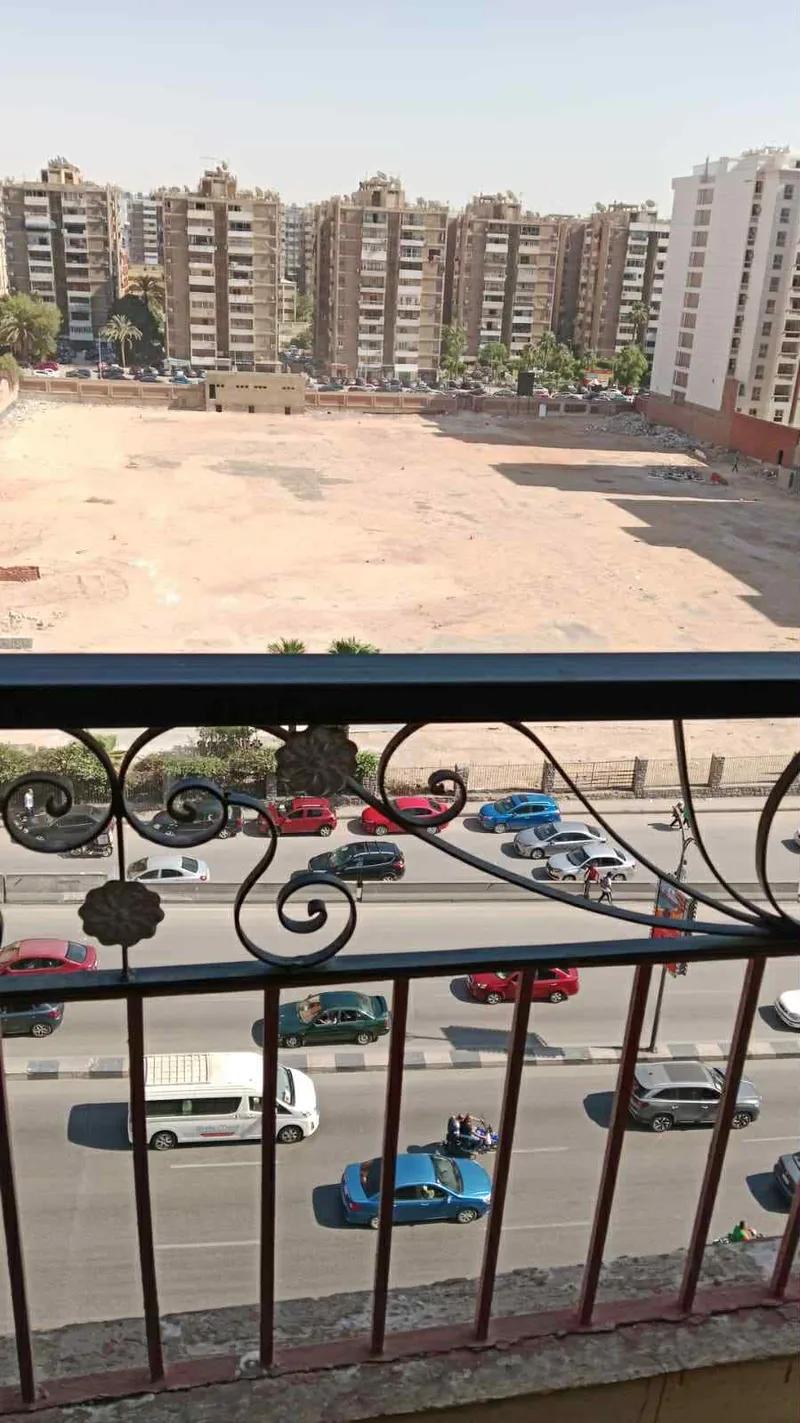 شقه بعمارات الامداد و التموين