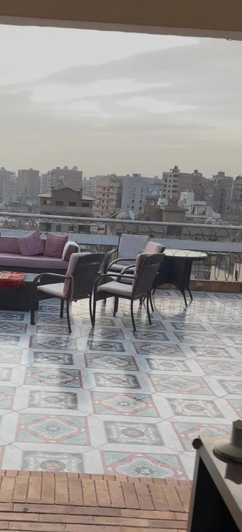 شقة للبيع فى مصر الجديدة