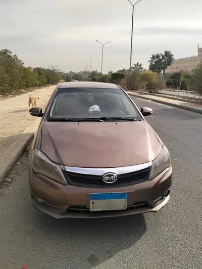 بي واي دي F3 2019