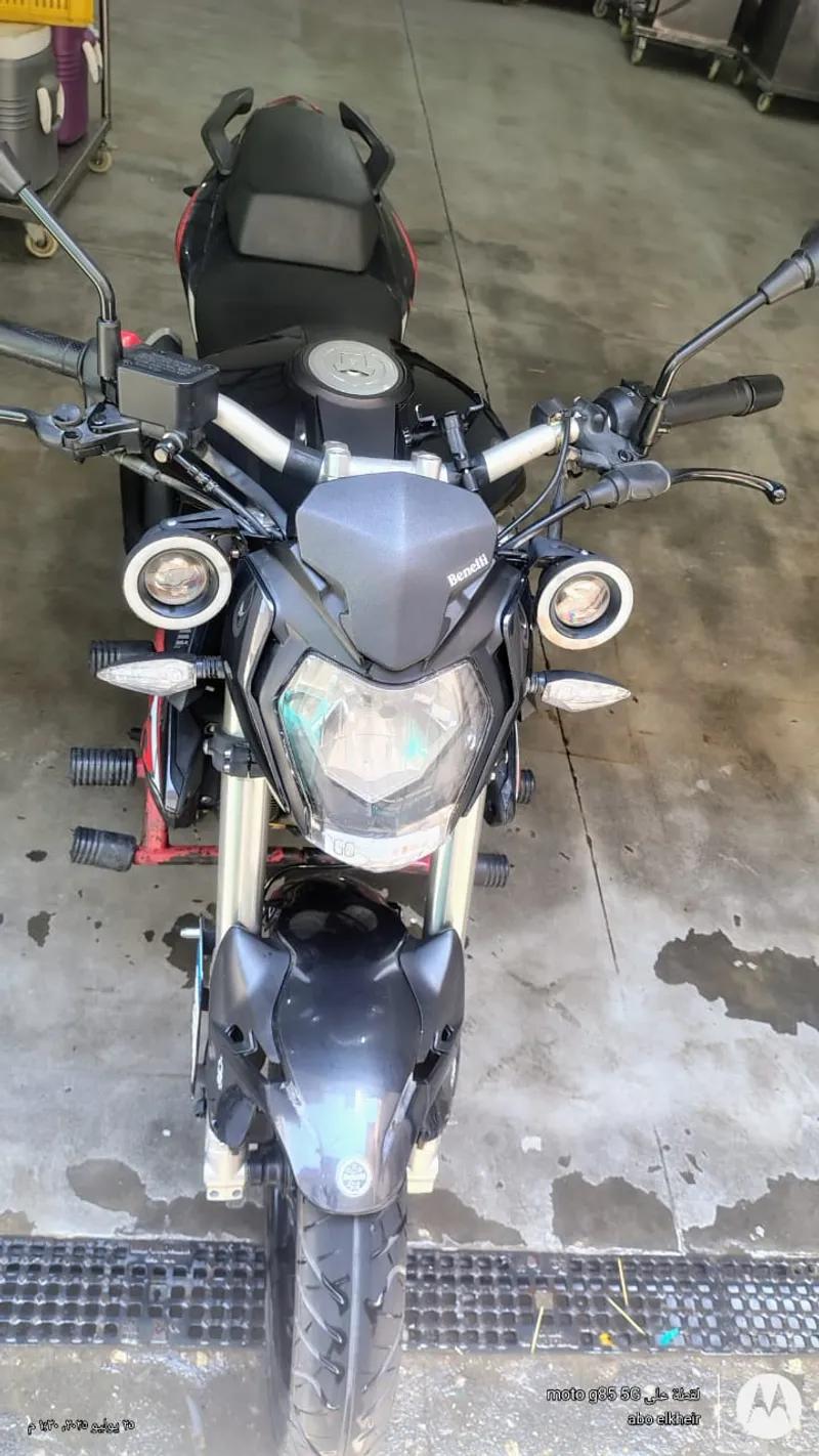 موتوسيكل بينيلى