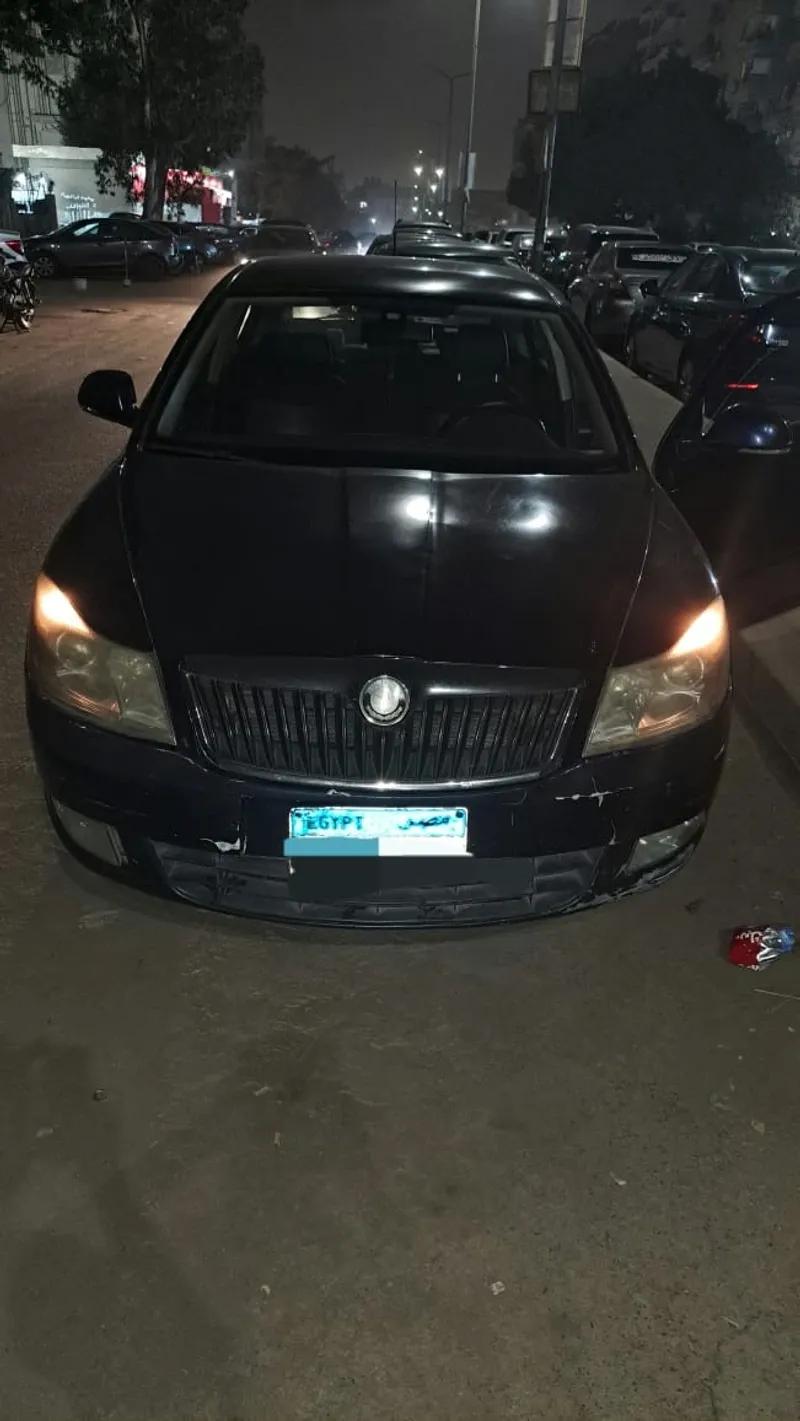 سكودا فانتازيا ٢٠١٠ فابريكا