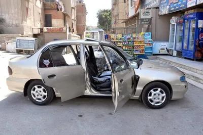 هيونداي اكسنت 2006