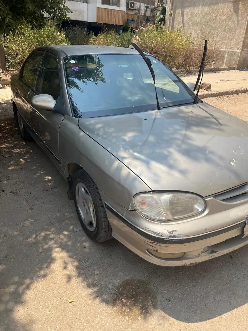 كيا سيفيا 2002