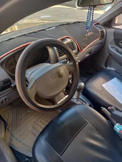 هيونداي فيرنا 2007