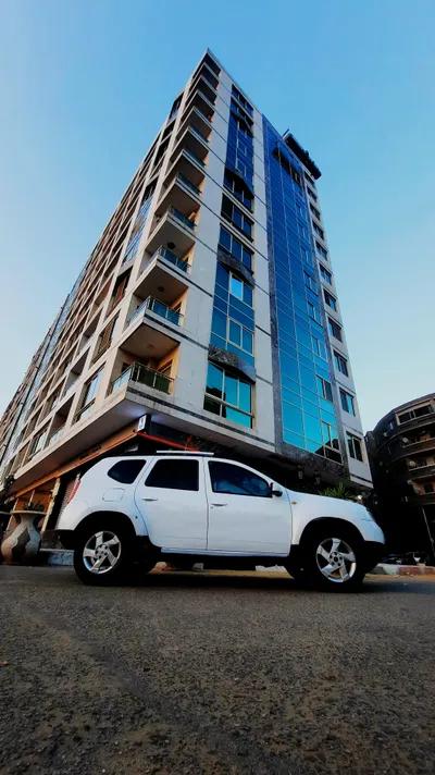 رينو داستر 2012