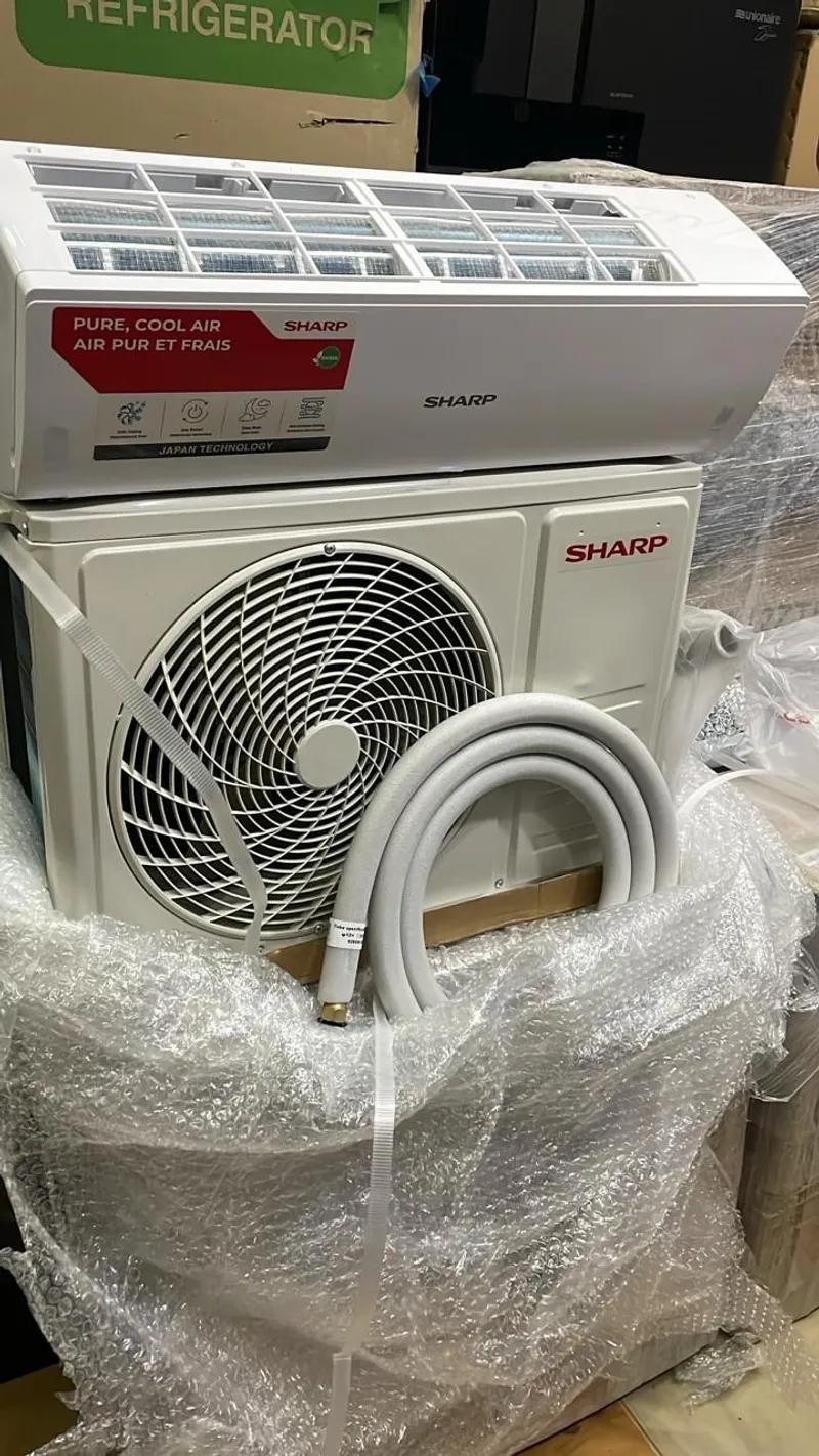 تكيف شارب *** حصان بارد بلازما ديجيتال Sharp