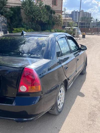 هيونداي فيرنا 2010