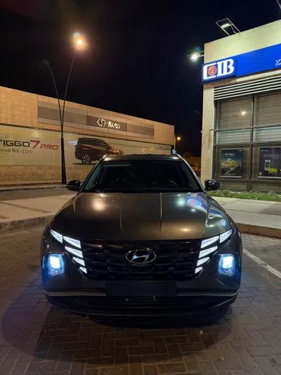 هيونداي توسان 2023