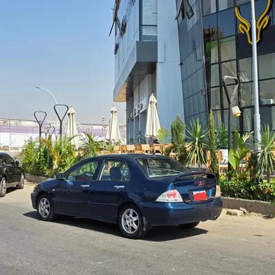 ميتسوبيشي لانسر 2007