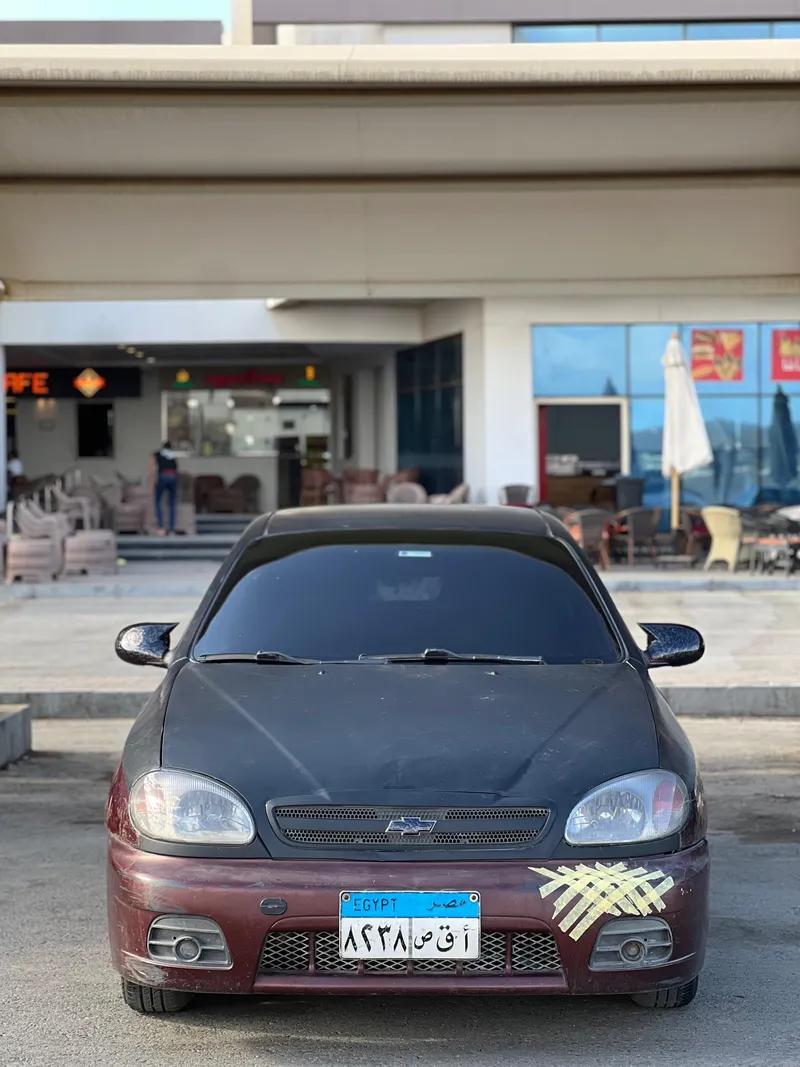 شيفورليه لانوس 2011 فبريكا برا و جوا