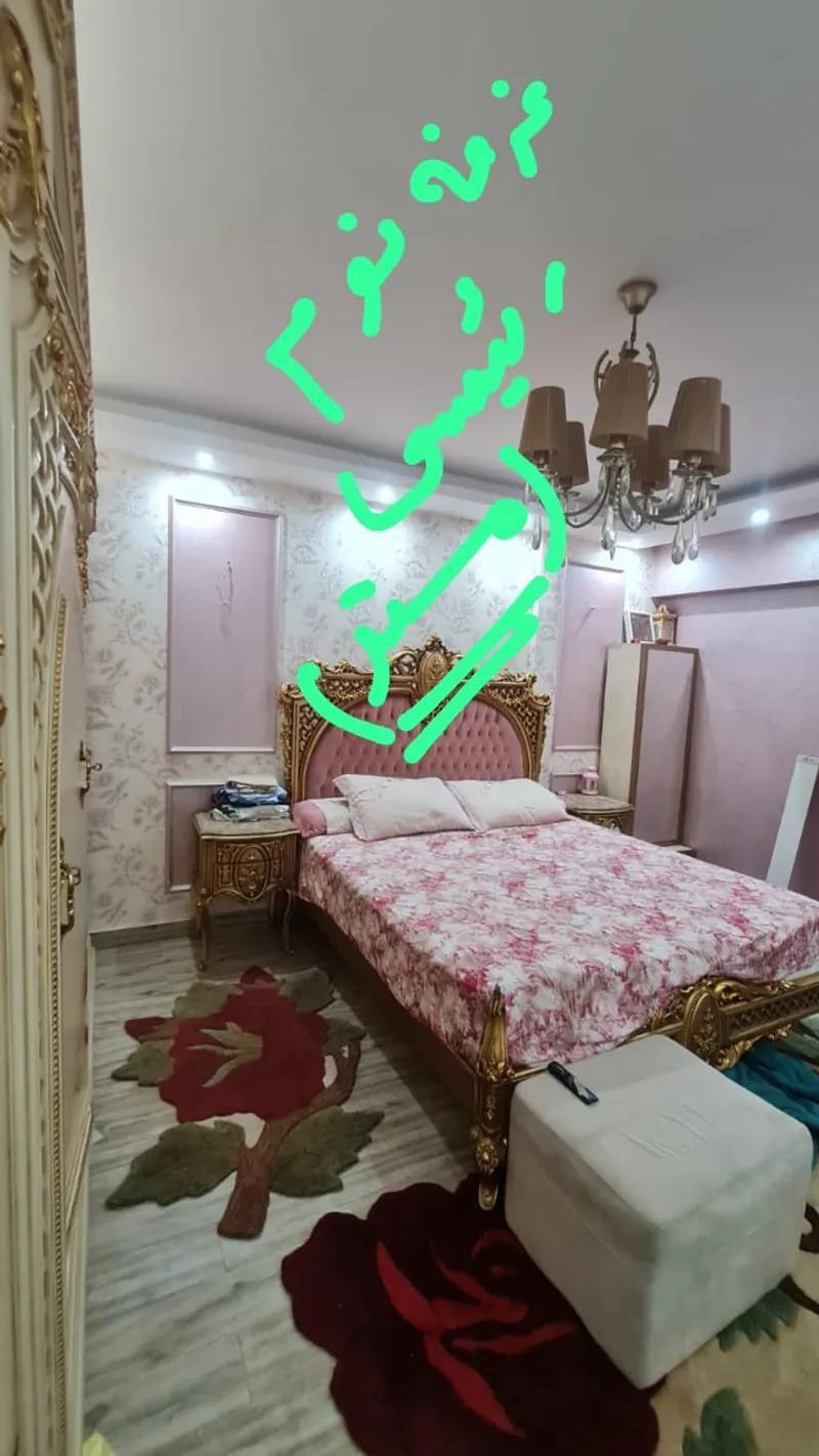 شقة تمليك تشطيب الترا سوبرلوكس حسام الدين بسيونى منطقة تاسعة مدينة نصر