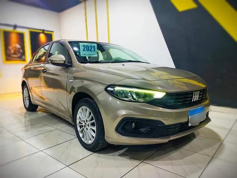 فيات تيبو فايس ليفت 21