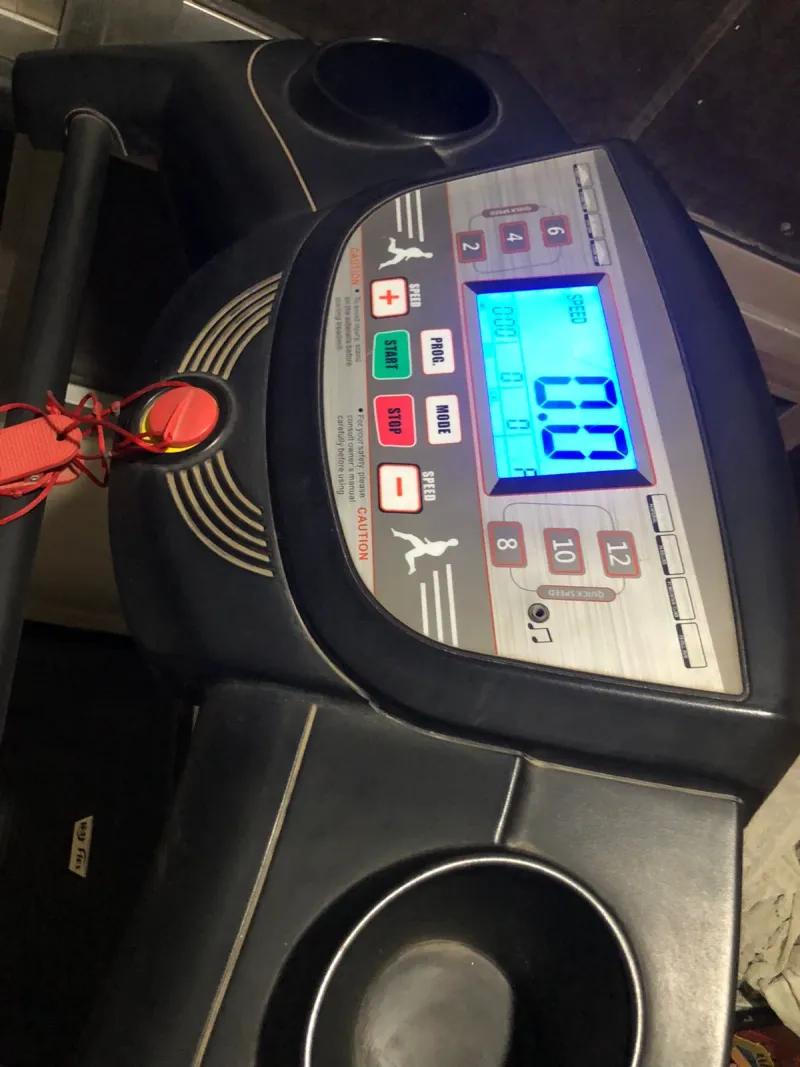 Treadmill way flex