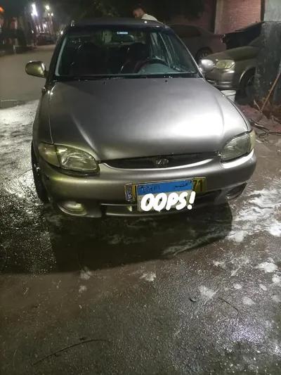 هيونداي اكسنت 2001