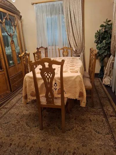 سفره ٦ كراسى في العجوزة, الجيزة - 8,000 EGP