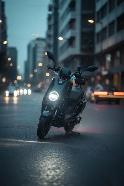 دراجات نارية سكوتر كهربائي 2021