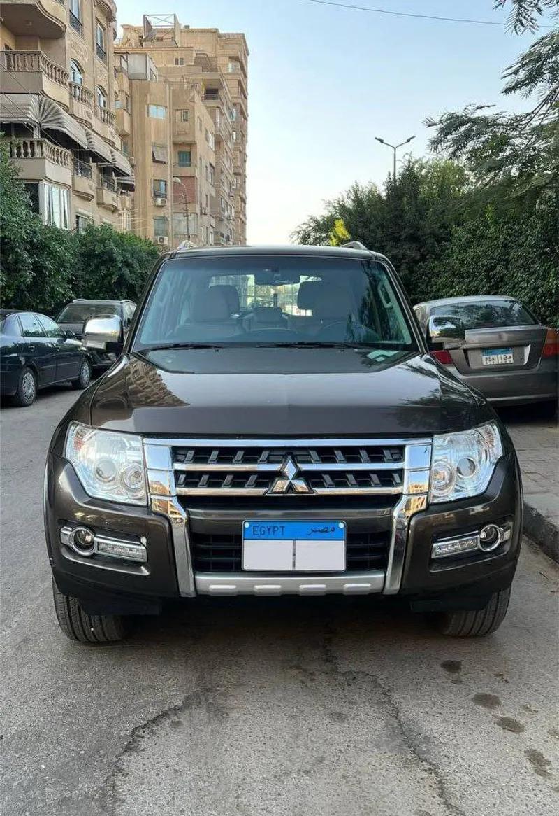 ميتسوبيشي باجيرو 2021