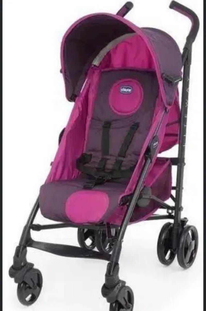 استرولر شيكو مستعملة اصلية