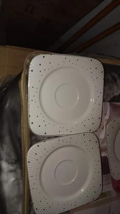 طقم صيني فتحي محمود كامل 114 قطعه للبيع لم يستخدم في سموحة, الإسكندرية - 7,000 EGP