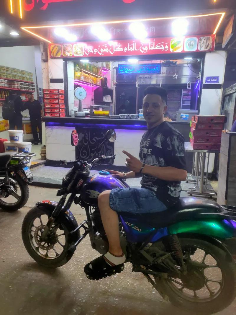 مكنه هوجن 200cc