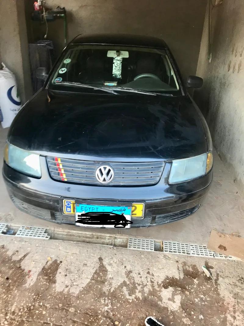 عربيه باسات b5 موديل 99 مرور طنطا