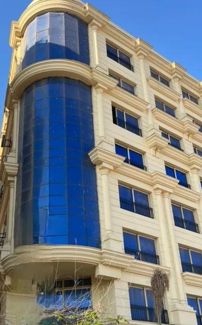 مقر إداري للإيجار 600م موقع مميز بجوار القرية الذكية والمعونة بالمعادب