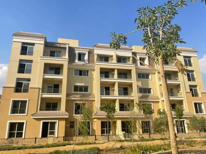 ستوديو استلام فوري في كمبوند سراي المطلوب كاش 400 الف فقط