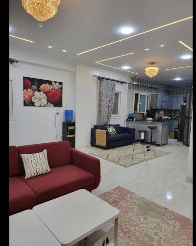 شقة للبيع في مدينة الشروق