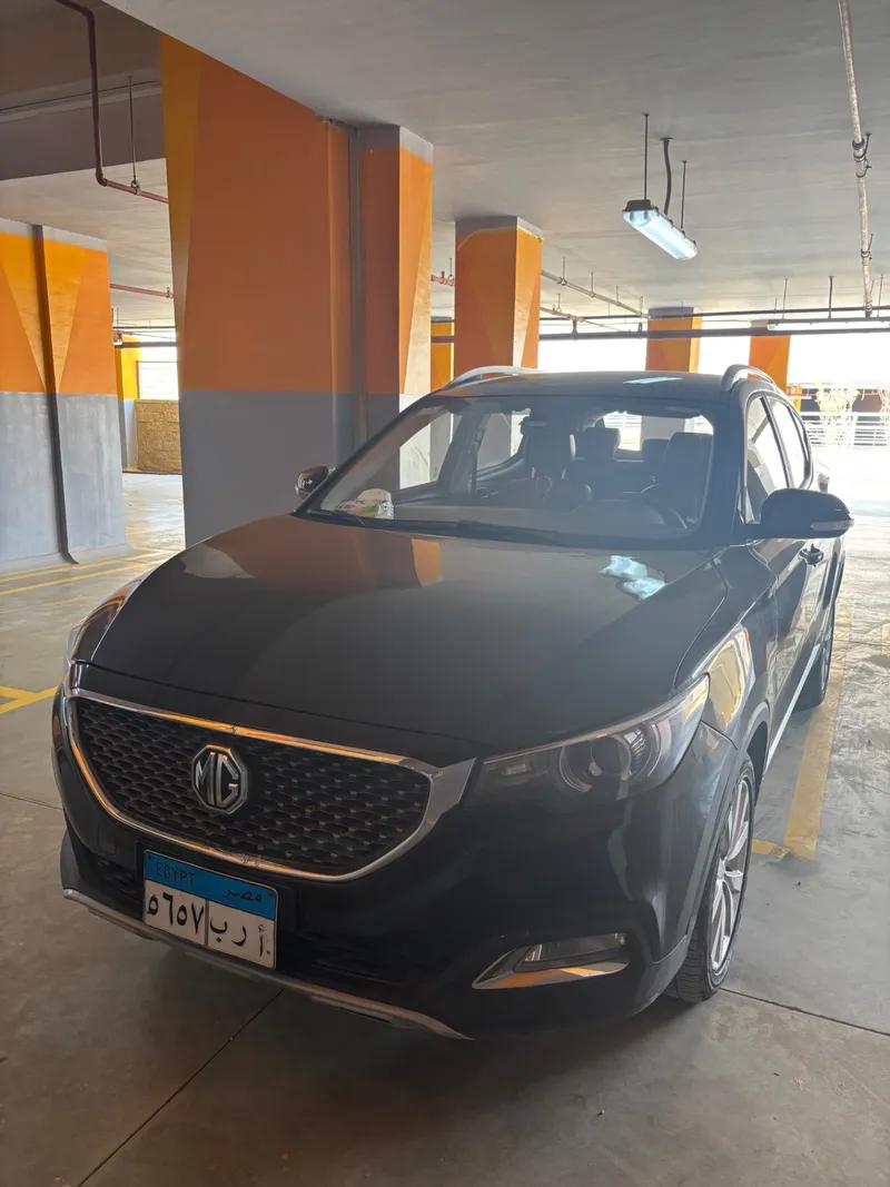 للبيع سيارة MG ZS موديل 2024 – فئة Comfort