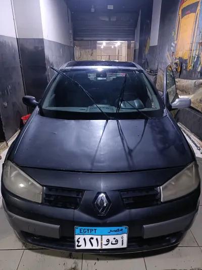 رينو ميجان 2005