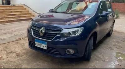 رينو سانديرو 2019