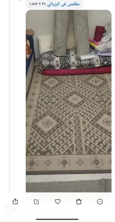 سجاد ومشايات للبيع في حدائق الاهرام, الجيزة - 2,800 EGP