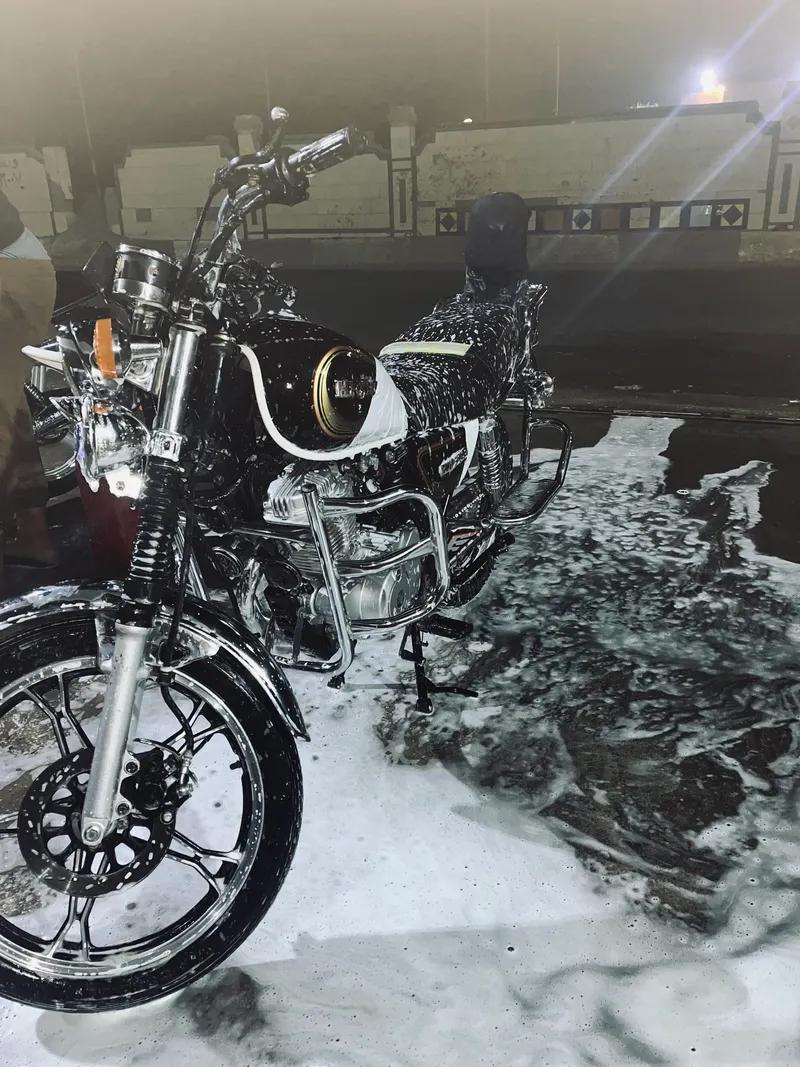 موتسيكل هوجن 3