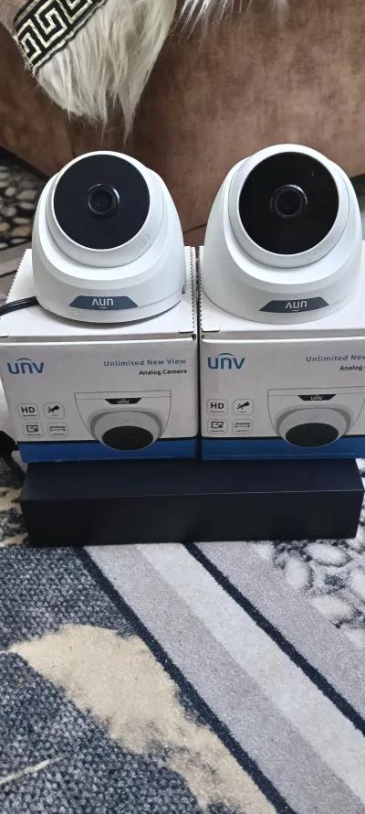 عدد 2 كاميرا + dvr في إمبابة, الجيزة - 2,500 EGP