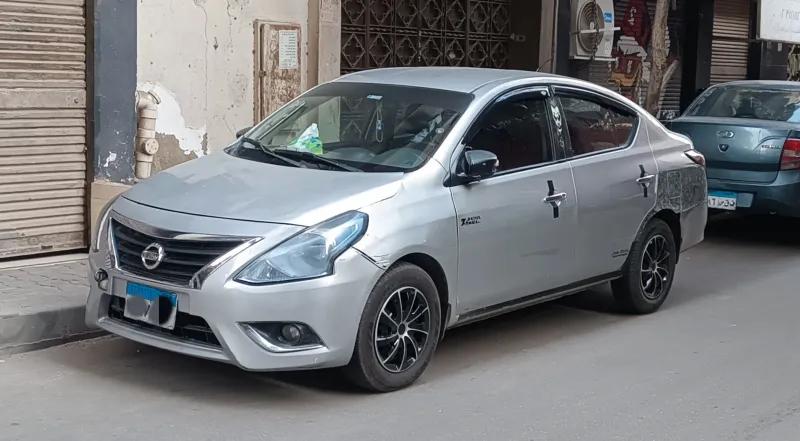 نيسان صني فابريكة 2020