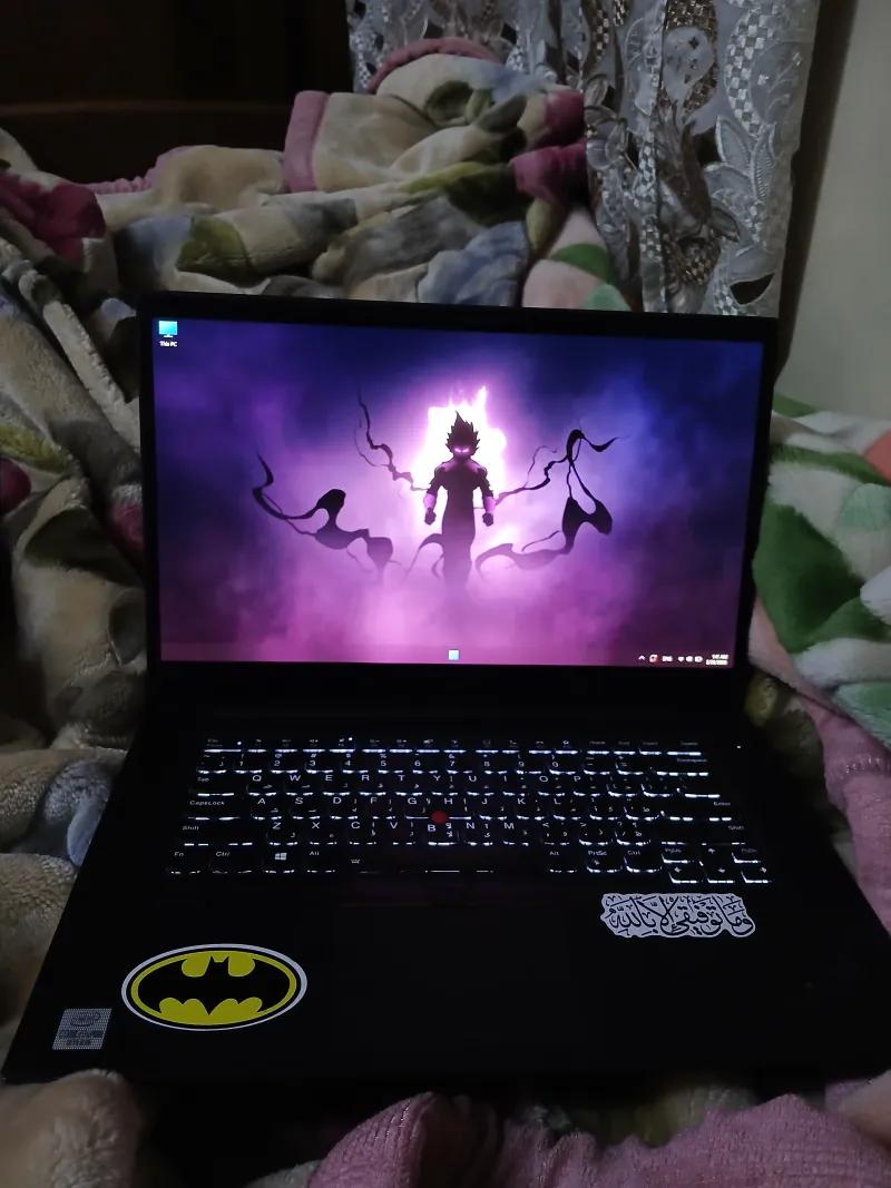 LENOVO THINKPAD P1 وحش الجرافيك و الالعاب