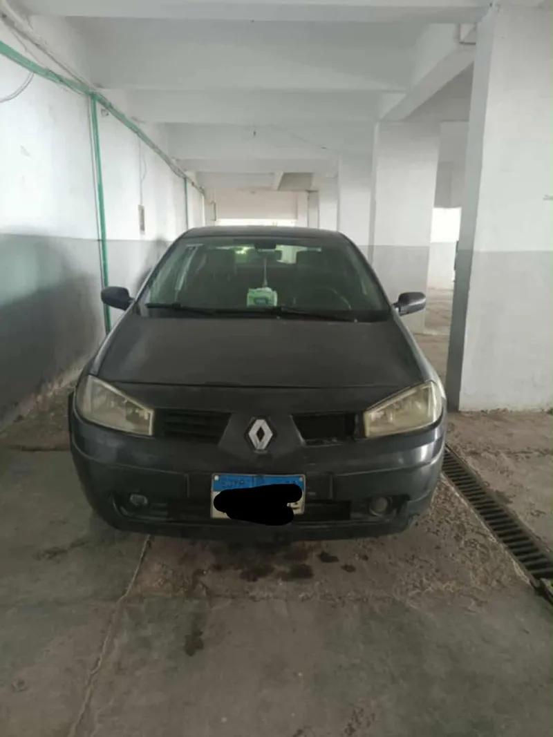 رينو ميجان موديل ٢٠٠٥