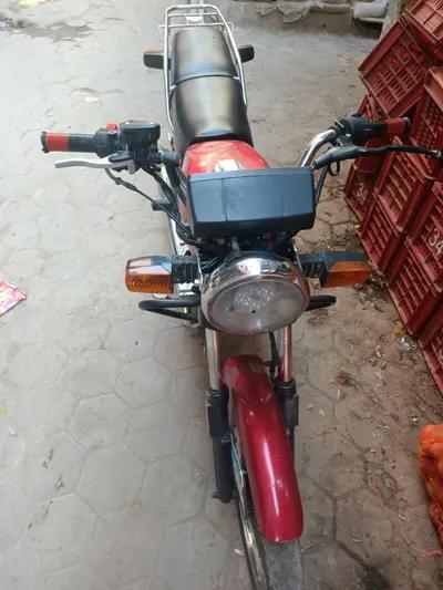 دراجات نارية وينج 2021