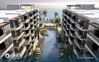 استوديو 54 متر view side sea ب Oro Beach Resort بالغردقة . in Red Sea, Hurghada - 3,685,500 EGP