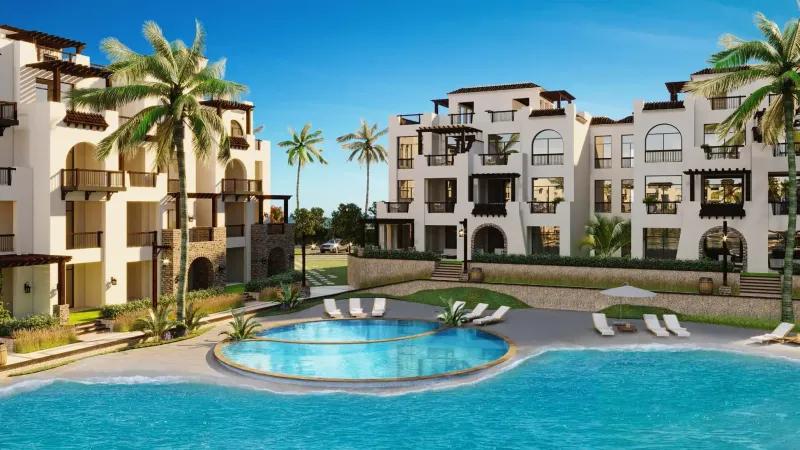 Cala Sahl Hasheesh بالغردقة