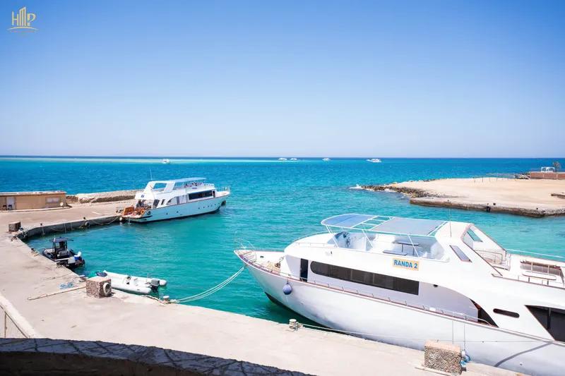 شقة غرفة و صالة 68 مترsea view ب Storia Del Mare بالغردقة