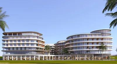 استوديو 47 متر بLA GOUNA RESORT بالغردقة . in Red Sea, Hurghada - 1,551,000 EGP