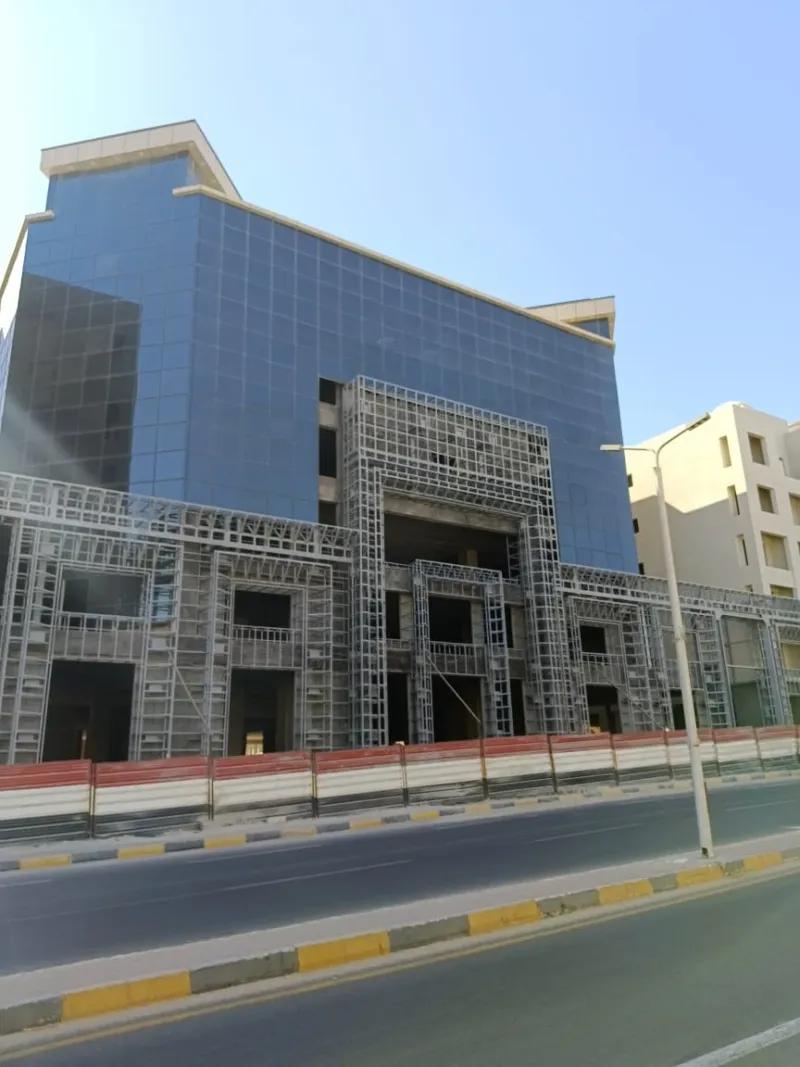 استوديو 51 متر pool view فى Atlantis Resort بالغردقة