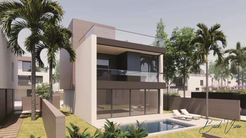 chalet 113 SqM in iL Bayou sahl hasheesh in hurghada
