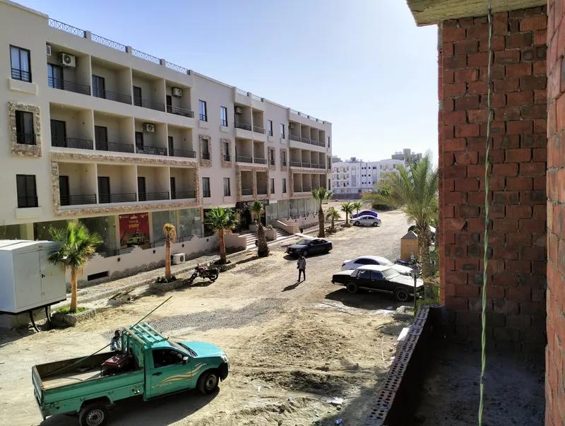 غرفتين وصالة Aqua Infinity Resort فى الاحياء بالغردقة