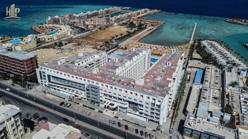 ScandicResort فى طريق عرابيا بالغردقة