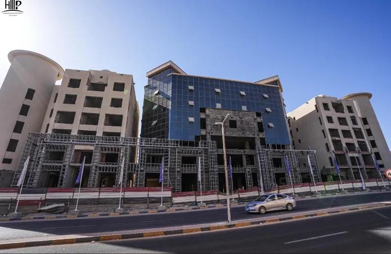 Atlantis Resort على طرق الهضبة بالغردقة