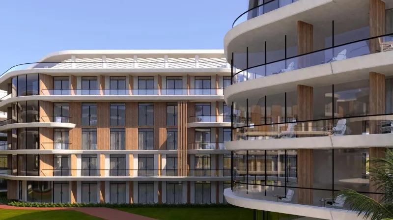 استوديو 47 متر فى LA GOUNA RESORT بالغردقة